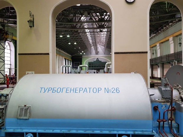 Панчевци добијају струју из руског гаса